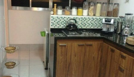 Apartamento à venda com 3 quartos, sendo 1 suíte,  em Paraisópolis, São Paulo, SP
