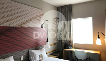 Hotel à venda com 1 suíte no Centro, São Bernardo do Campo, SP