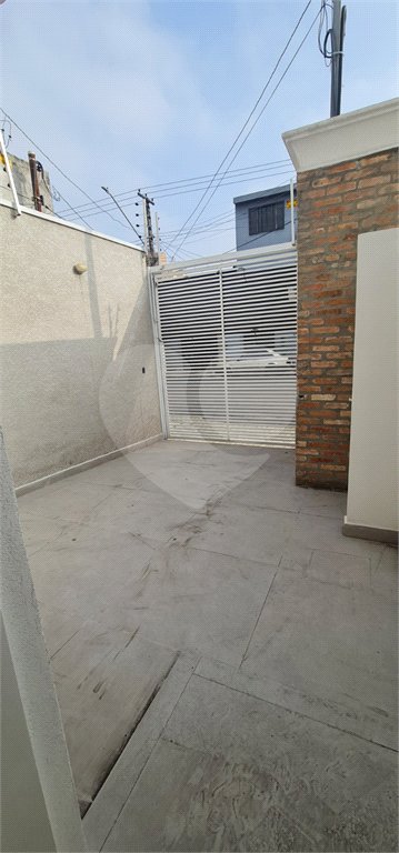 Casa à venda com 2 quartos no condomínio Andrade, São Paulo - SP
