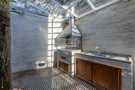 Casa à venda com 4 suítes no condomínio Saint Germain, São Paulo - SP