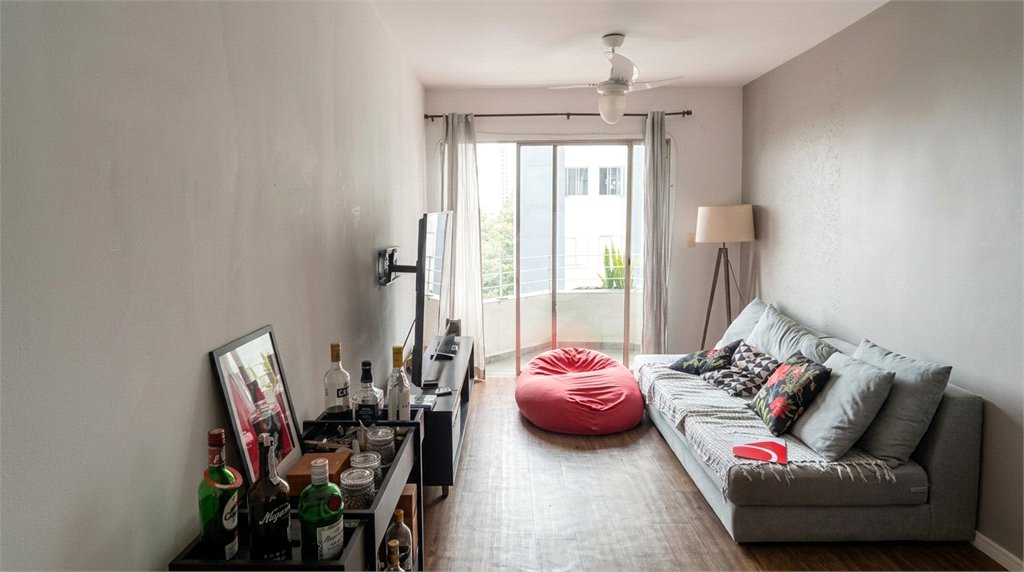 Apartamento à venda com 2 quartos em Jardim Marajoara, São Paulo, SP