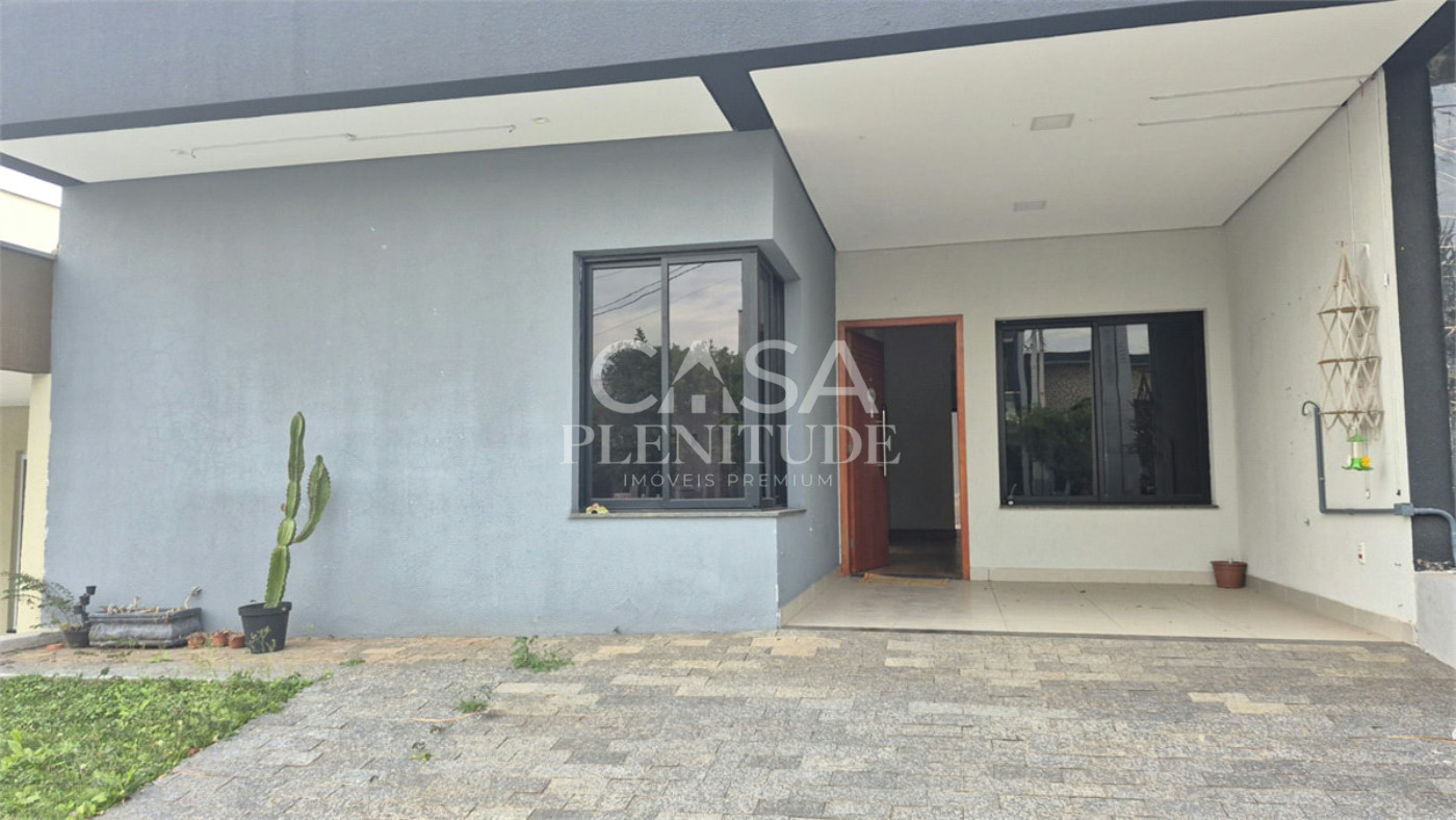 Casa em condomínio à venda com 3 quartos, sendo 1 suíte, em Cajuru do Sul, Sorocaba, SP