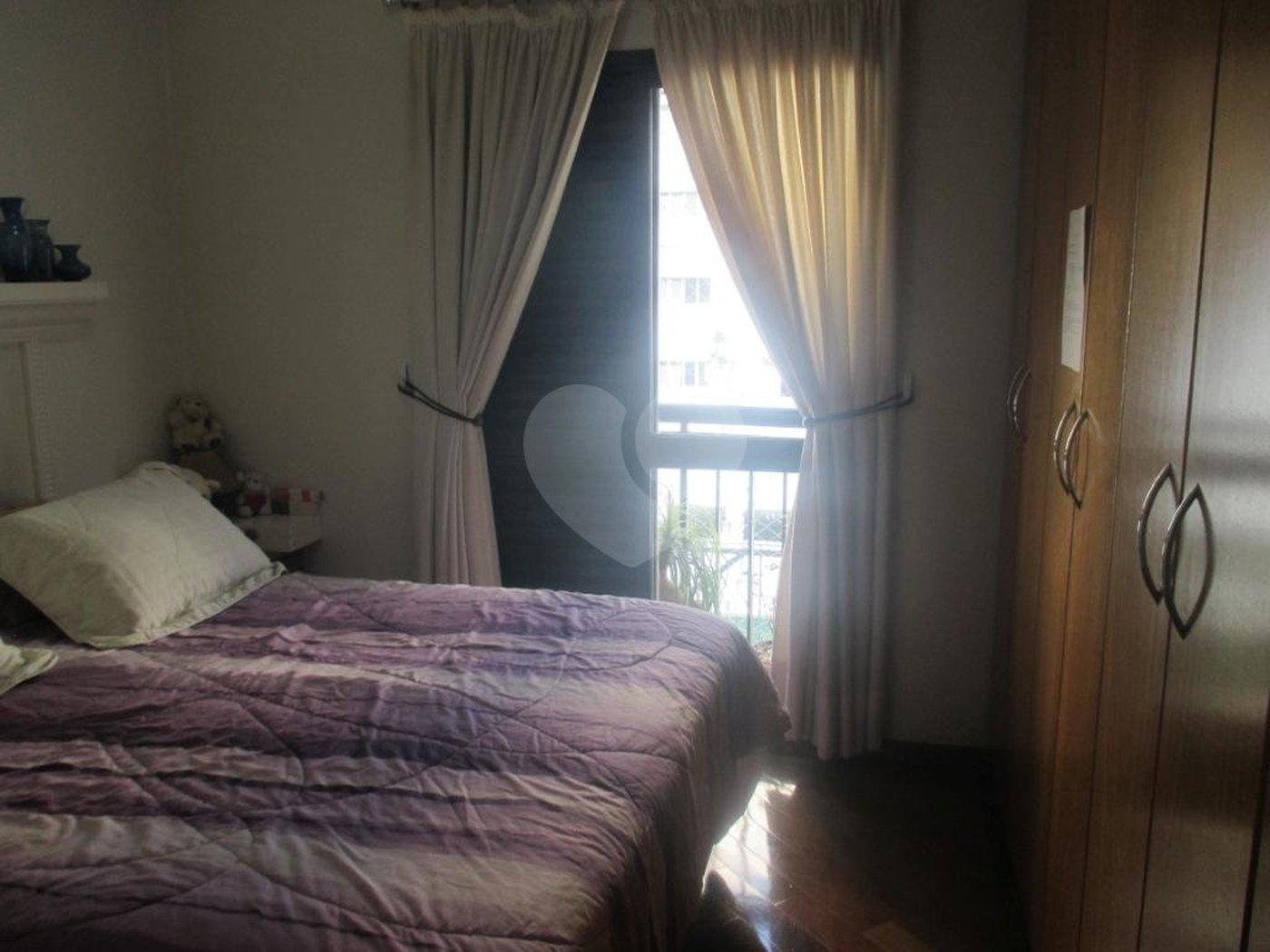 Apartamento à venda com 3 quartos, sendo 1 suíte, em Real Parque, São Paulo, SP