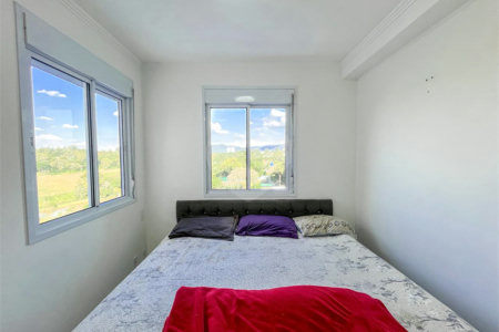 Apartamento à venda com 2 quartos, sendo 1 suíte, em Jardim Tereza Cristina, Jundiaí, SP