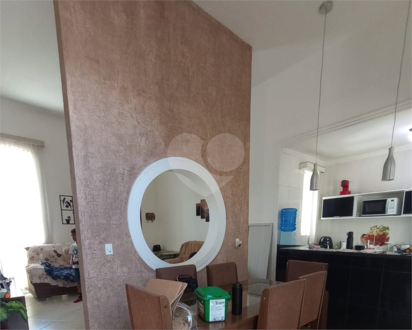 Casa à venda com 2 quartos, sendo 1 suíte, em Residencial Vasques Martins, Votorantim, SP