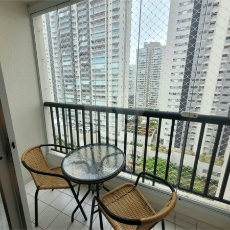 Apartamento para alugar com 2 quartos em Vila Anastácio, São Paulo, SP