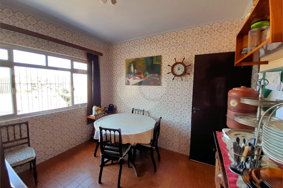 Casa Térrea à venda com 4 quartos em Mandaqui, São Paulo, SP