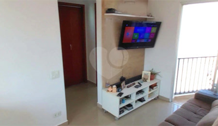 Apartamento à venda com 2 quartos em Parque da Mooca, São Paulo, SP