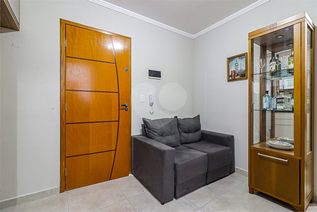 Studio à venda com 1 quarto em Vila Gustavo, São Paulo, SP