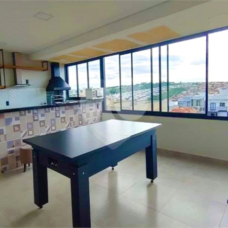 Casa à venda com 4 quartos, sendo 2 suítes, no condomínio Horto Florestal Villagio, Sorocaba - SP