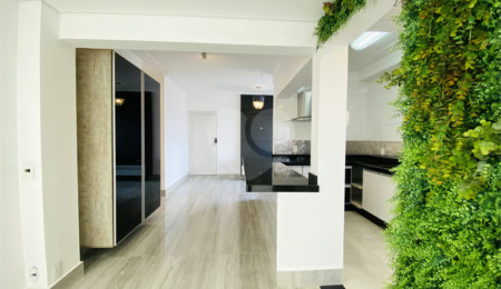 Apartamento à venda com 2 quartos, sendo 1 suíte,  no Centro, São Bernardo do Campo, SP
