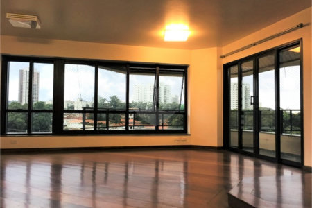 Apartamento à venda com 4 suítes em Chácara Santo Antônio (zona Sul), São Paulo, SP