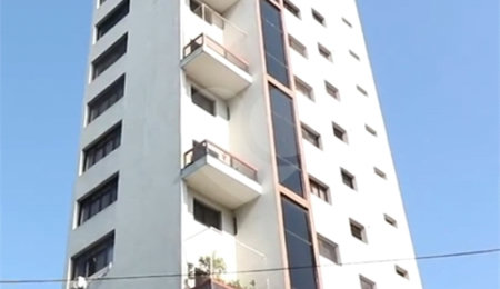 Cobertura à venda ou para alugar com 4 quartos, sendo 2 suítes,  em Santana, São Paulo, SP