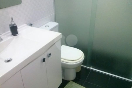 Apartamento à venda com 2 quartos em Parque Residencial da Lapa, São Paulo, SP