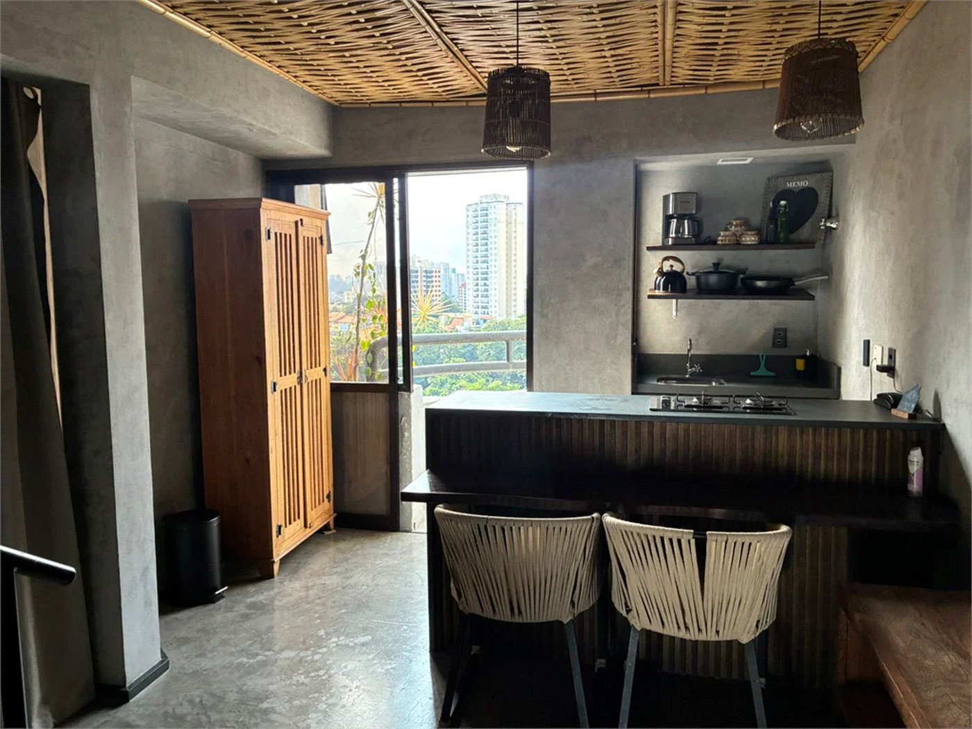 Cobertura à venda com 1 suíte em Vila Suzana, São Paulo, SP
