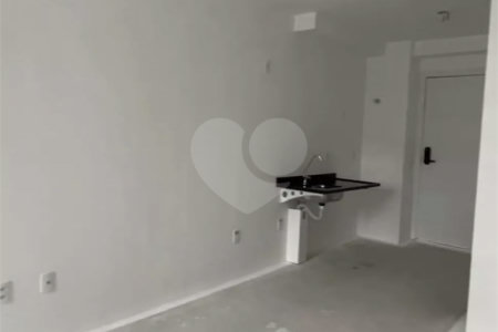 Apartamento à venda com 1 quarto em Pinheiros, São Paulo, SP