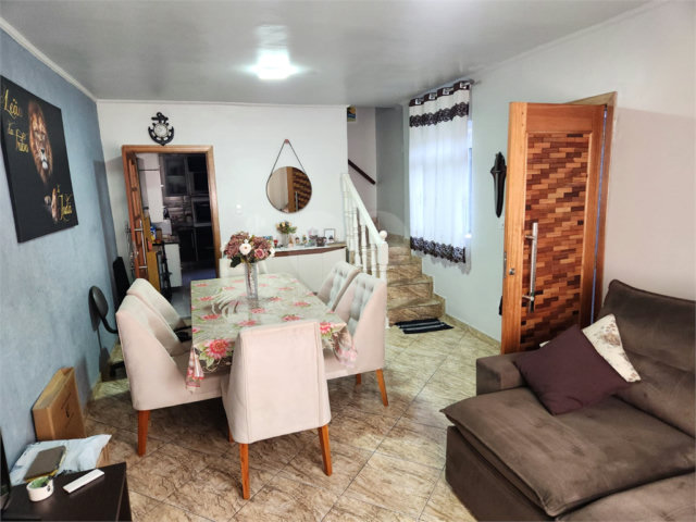 Sobrado à venda com 3 quartos, sendo 1 suíte,  em Tucuruvi, São Paulo, SP