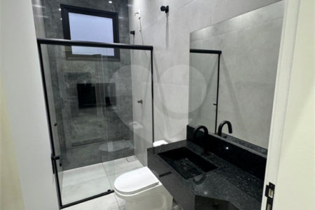 Casa à venda com 3 quartos, sendo 2 suítes,  no condomínio Jardim Golden Park Residencial, Sorocaba - SP