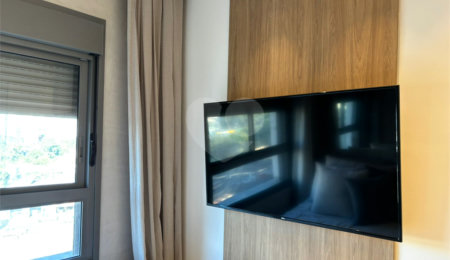 Apartamento à venda com 2 quartos, sendo 1 suíte,  em Bosque da Saúde, São Paulo, SP