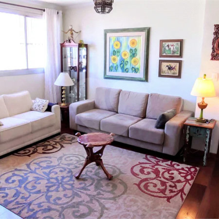 Apartamento à venda com 3 quartos, sendo 1 suíte, em Vila Paulicéia, São Paulo, SP