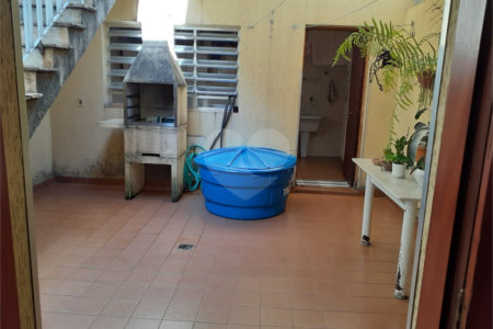 Sobrado à venda com 3 quartos, sendo 2 suítes, em Vila Anglo Brasileira, São Paulo, SP