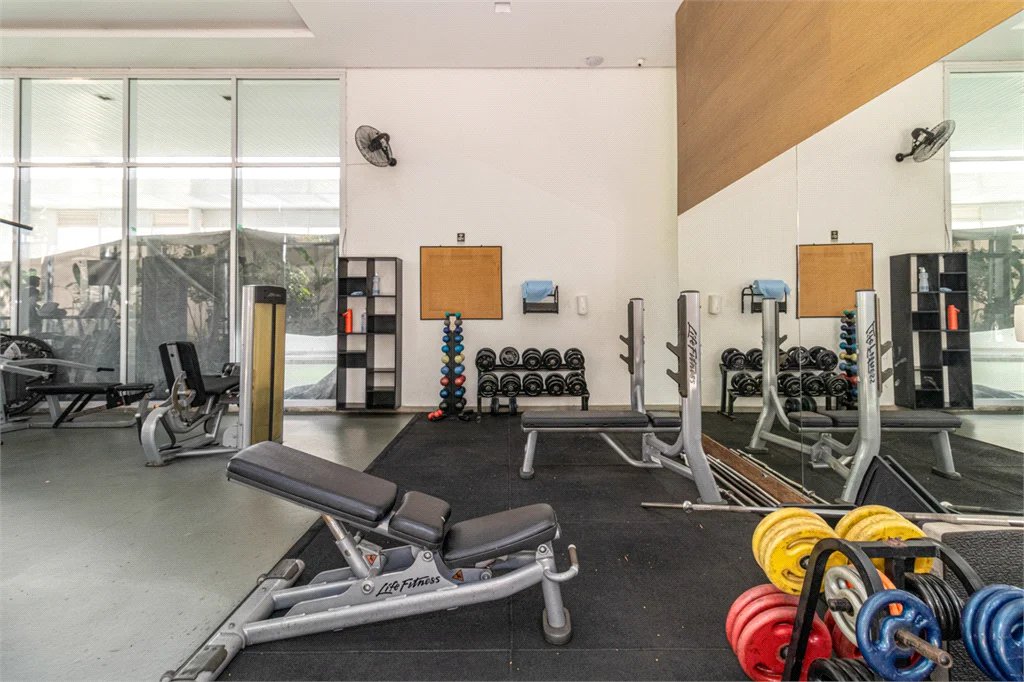 Apartamento à venda com 3 suítes em Vila Leopoldina, São Paulo, SP