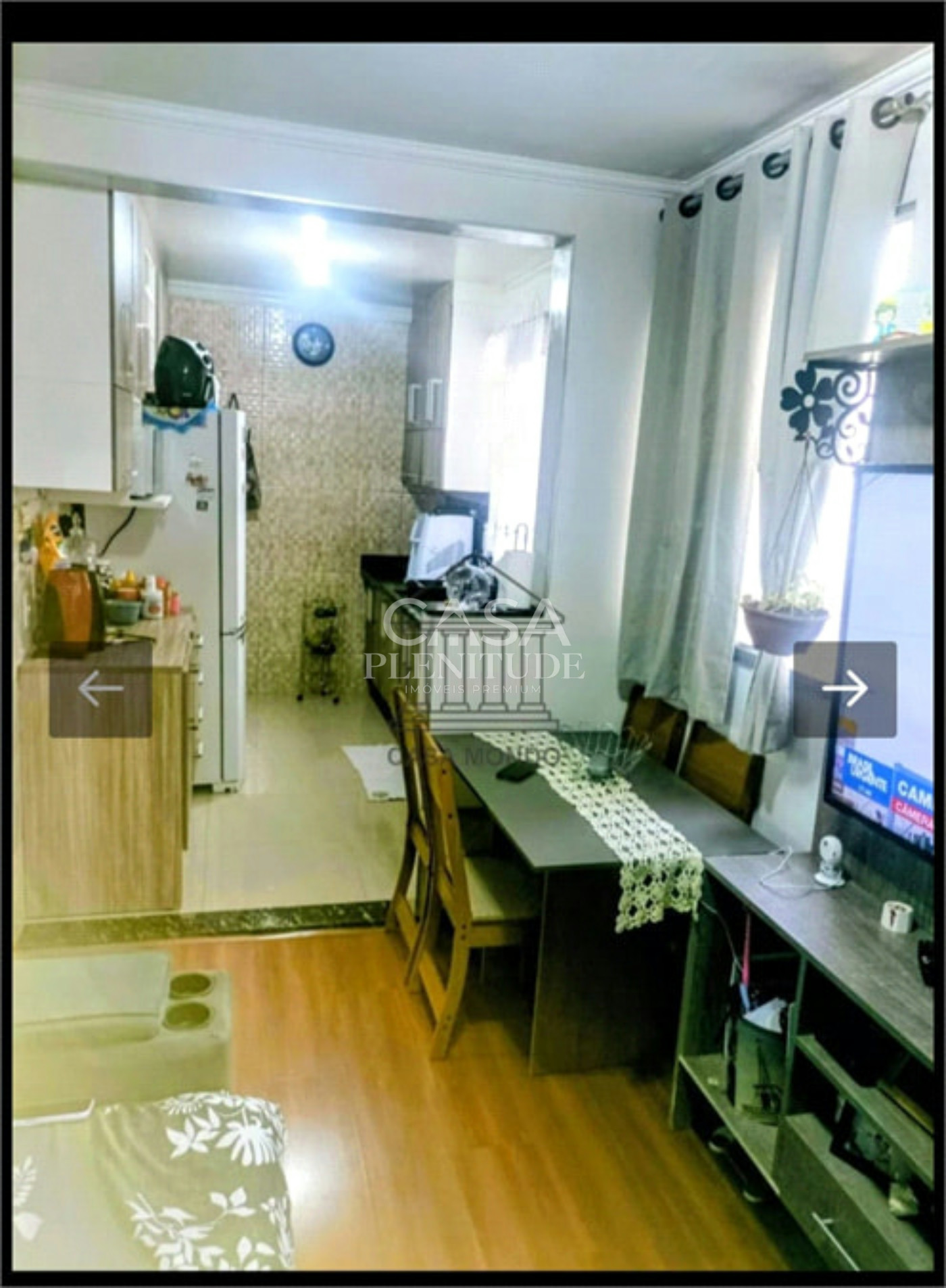 Apartamento para alugar com 2 quartos em Aparecidinha, Sorocaba, SP