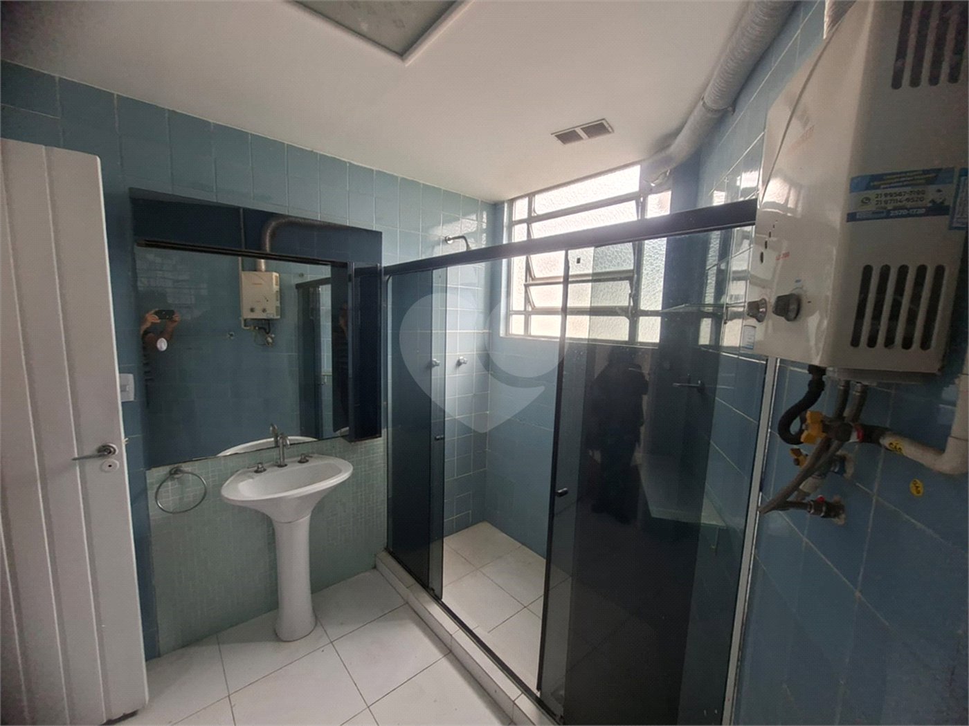 Apartamento à venda com 2 quartos em Tijuca, Rio de Janeiro, RJ