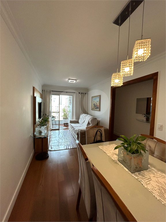 Apartamento à venda com 3 quartos, sendo 1 suíte, em Santa Teresinha, São Paulo, SP