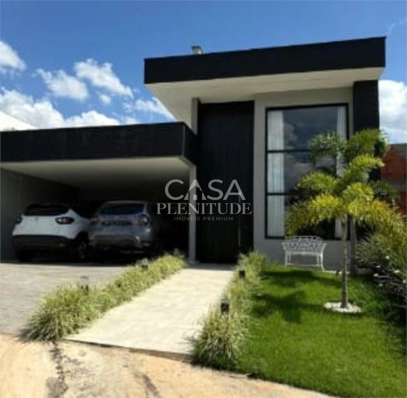 Terreno em condomínio à venda com 3 suítes em Chácaras Residenciais Santa Maria, Votorantim, SP