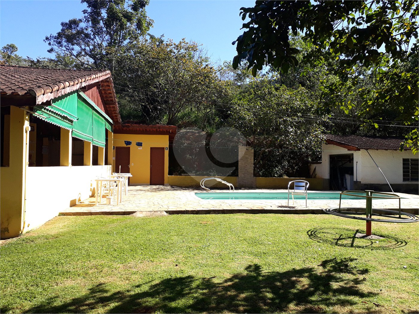 Sítio à venda com 9 quartos, sendo 7 suítes, no Centro, Monteiro Lobato, SP