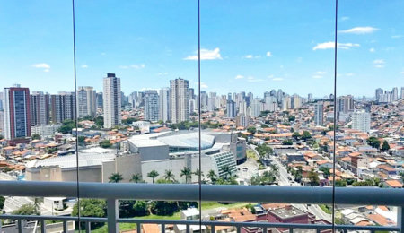 Apartamento à venda com 3 quartos, sendo 1 suíte, em Mandaqui, São Paulo, SP