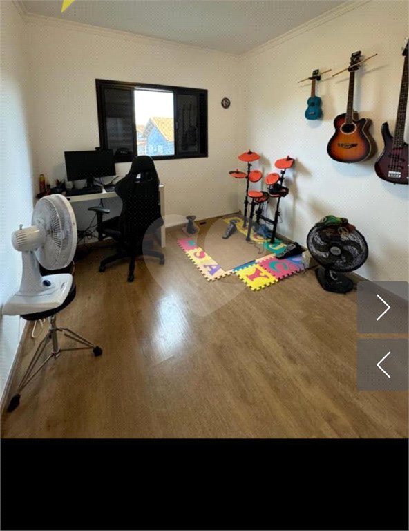 Apartamento à venda com 2 quartos, sendo 1 suíte, em Vila Suissa, Mogi das Cruzes, SP