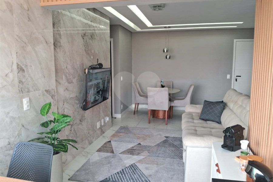 Apartamento à venda com 2 quartos, sendo 1 suíte, em Vila Guilherme, São Paulo, SP