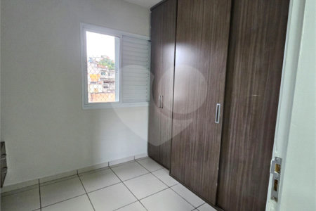 Apartamento à venda com 2 quartos, sendo 1 suíte, em Vila das Belezas, São Paulo, SP