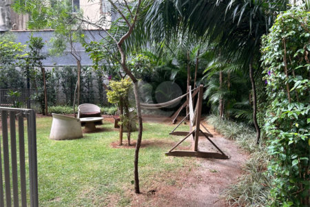 Apartamento à venda com 1 suíte em Cerqueira César, São Paulo, SP