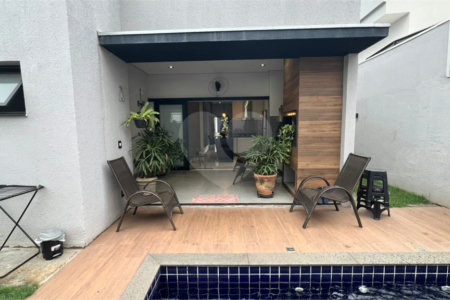 Casa à venda com 3 suítes no condomínio Primor das Torres, Cuiabá - MT