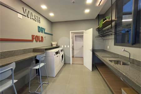 Studio à venda com 1 quarto em Perdizes, São Paulo, SP