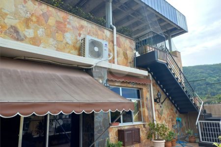 Cobertura à venda com 5 quartos, sendo 2 suítes,  em Grajaú, Rio de Janeiro, RJ