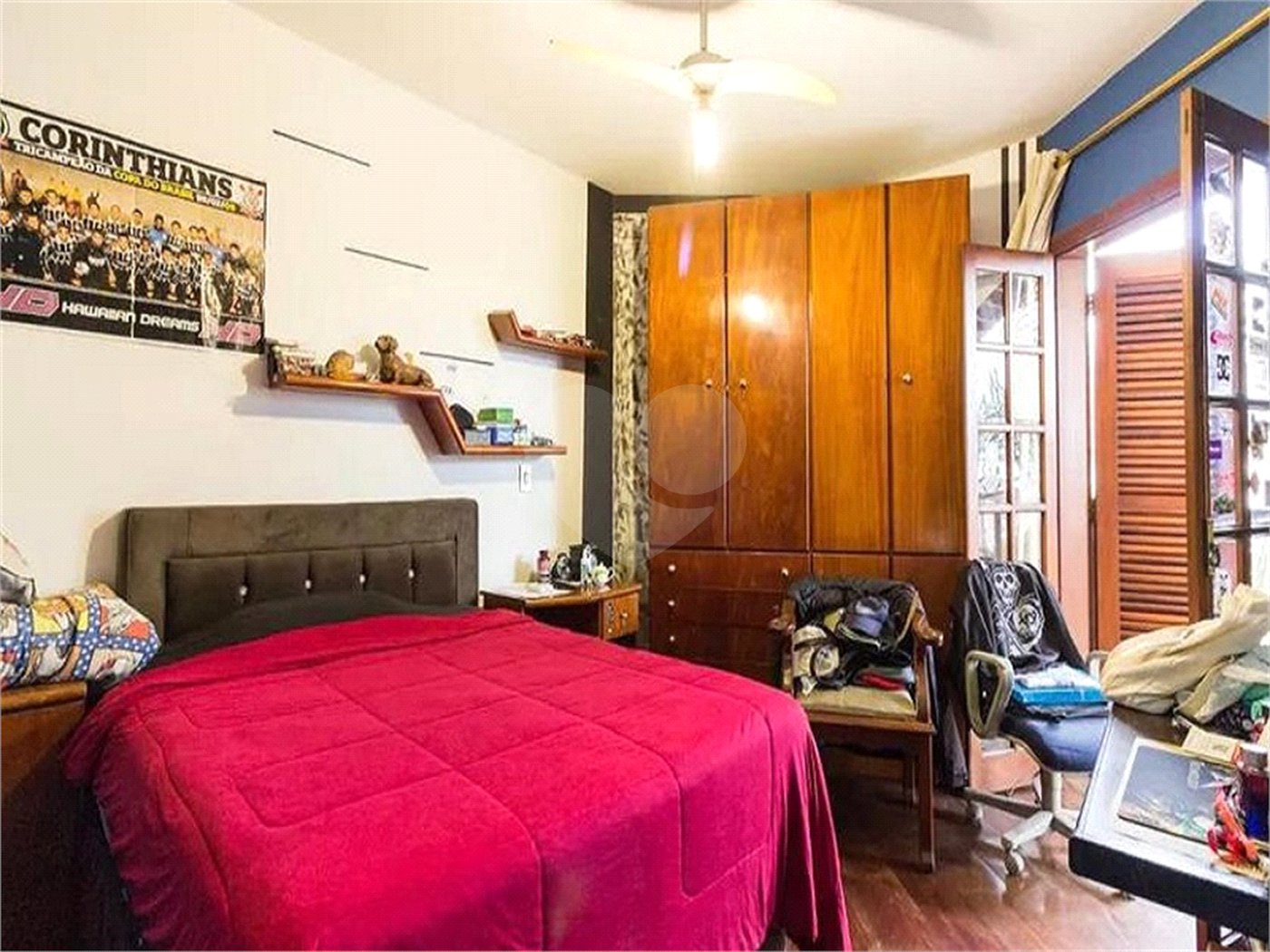 Sobrado à venda ou para alugar com 4 suítes em Vila Paulicéia, São Paulo, SP