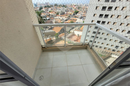 Apartamento para alugar com 2 quartos em Vila Pereira Barreto, São Paulo, SP