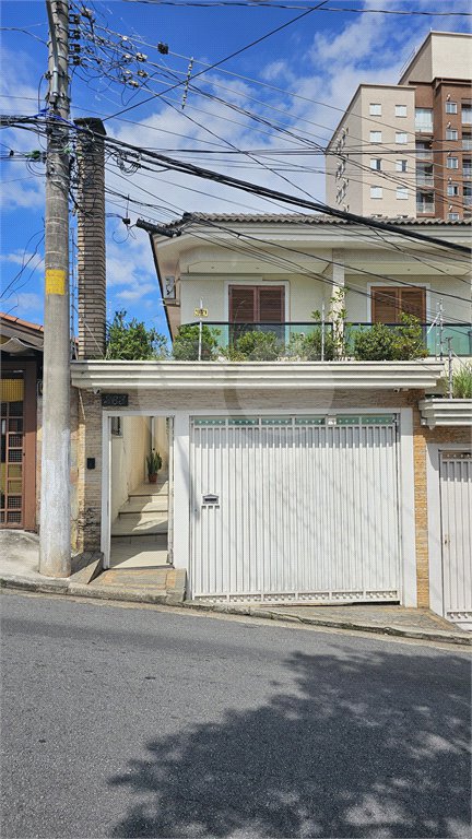 Sobrado à venda com 3 suítes em Pirituba, São Paulo, SP