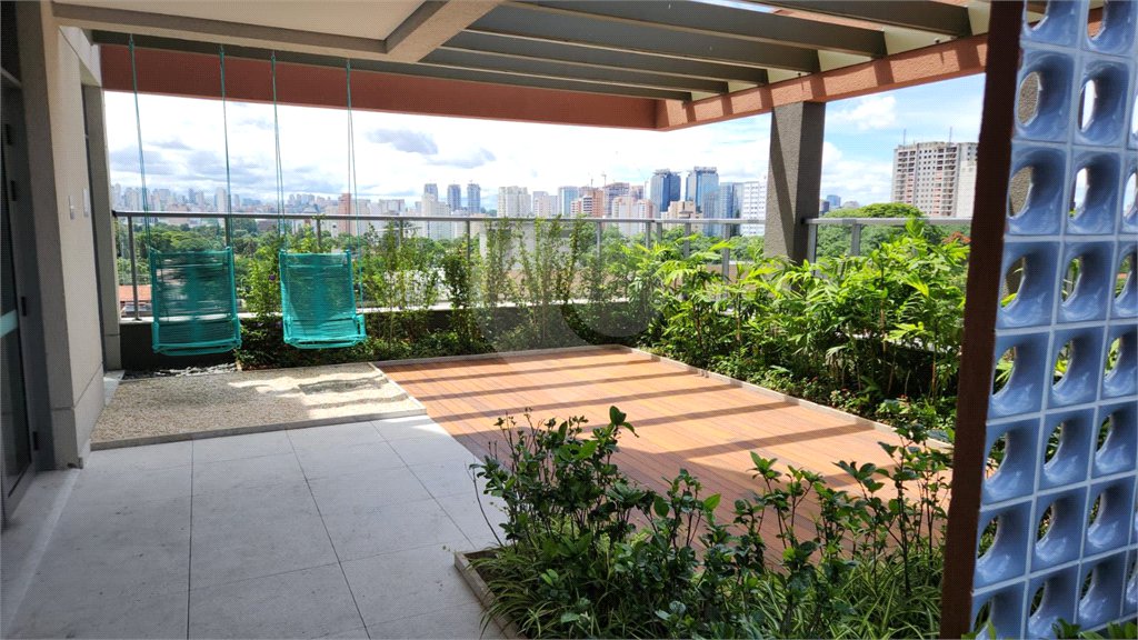 Studio para alugar com 1 quarto em Santo Amaro, São Paulo, SP