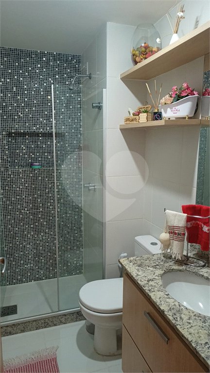 Apartamento à venda com 4 quartos, sendo 2 suítes, em Jacarepaguá, Rio de Janeiro, RJ