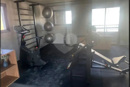Apartamento à venda com 1 quarto em Chácara Inglesa, São Paulo, SP