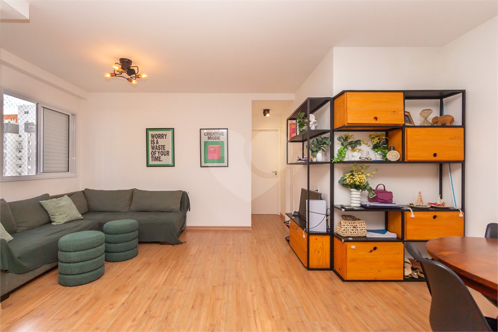 Apartamento à venda com 2 quartos, sendo 1 suíte, em Saúde, São Paulo, SP