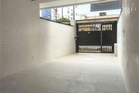 Casa Residencial à venda, Aparecida, Santos - CA0354.
