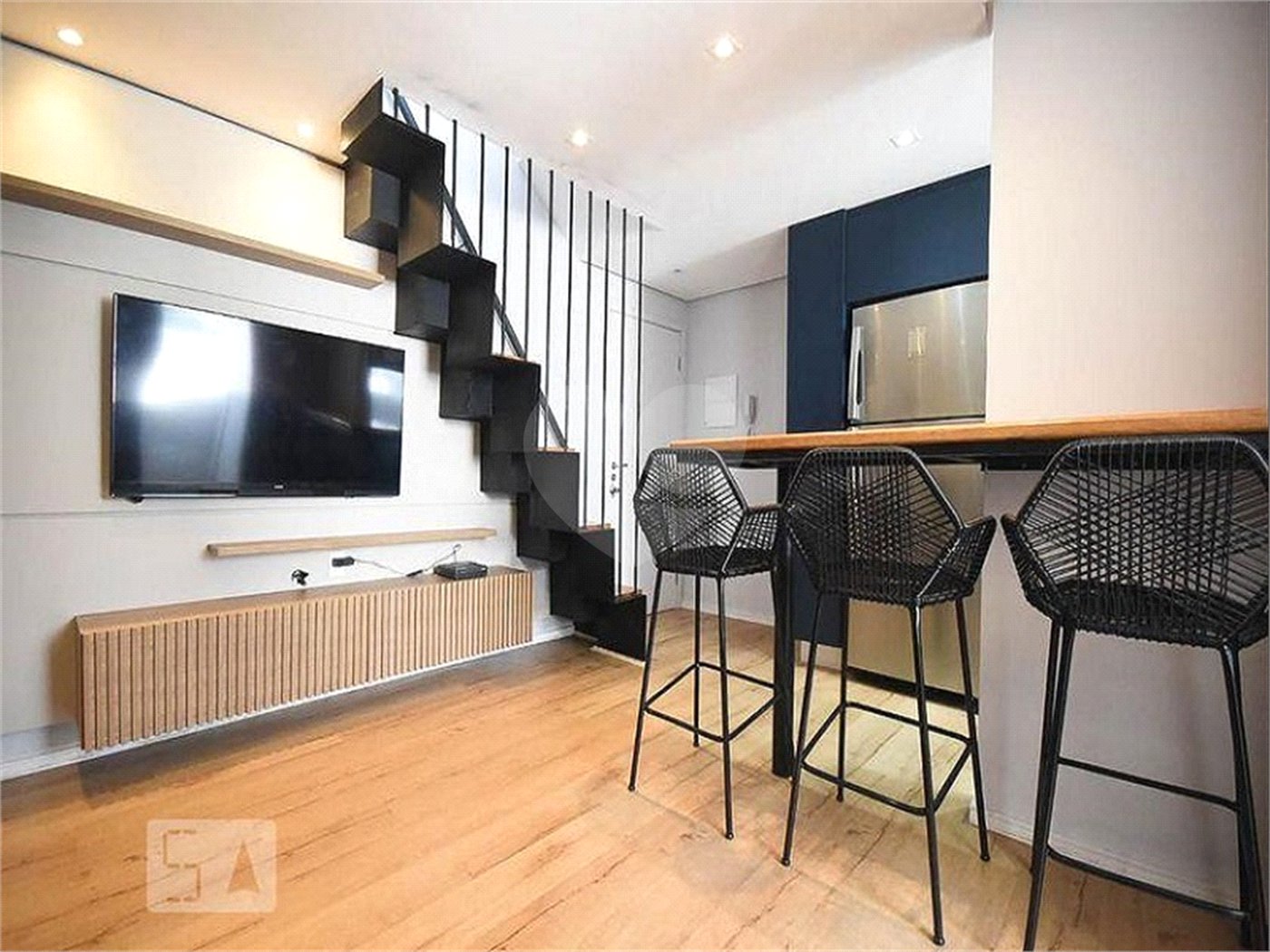 Apartamento à venda com 2 quartos, sendo 1 suíte, em Jardim Parque Morumbi, São Paulo, SP
