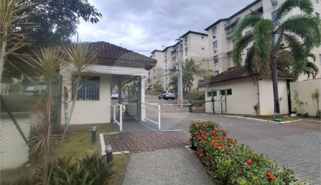 Apartamento à venda com 2 quartos em Campo Grande, Rio de Janeiro, RJ