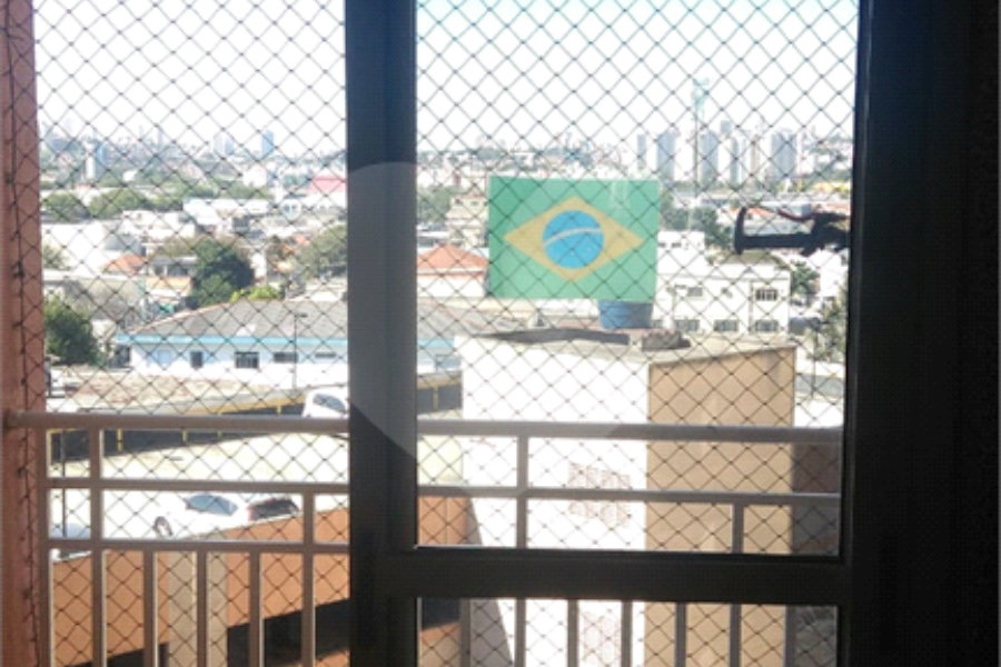 Apartamento à venda com 3 quartos em Parque Novo Mundo, São Paulo, SP